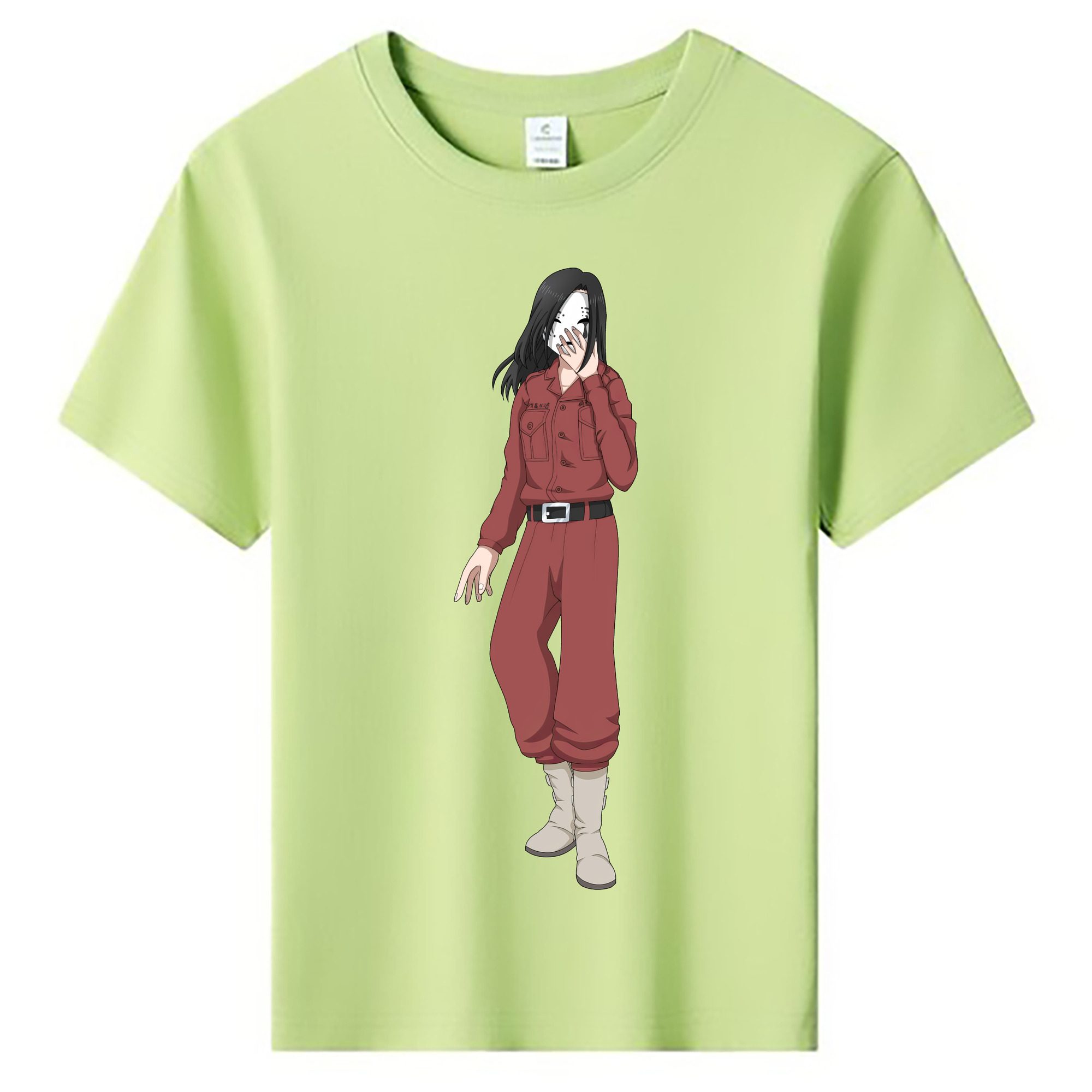 （画像用） 東京リベンジャーズ Tokyo Revengers 綿100％キッズTシャツ（フロントプリント）